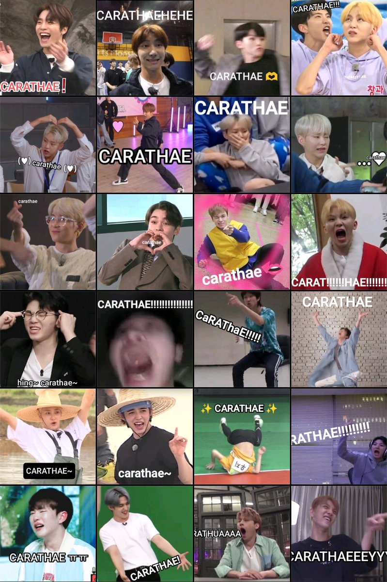 carathae memes unlocked 🔓
