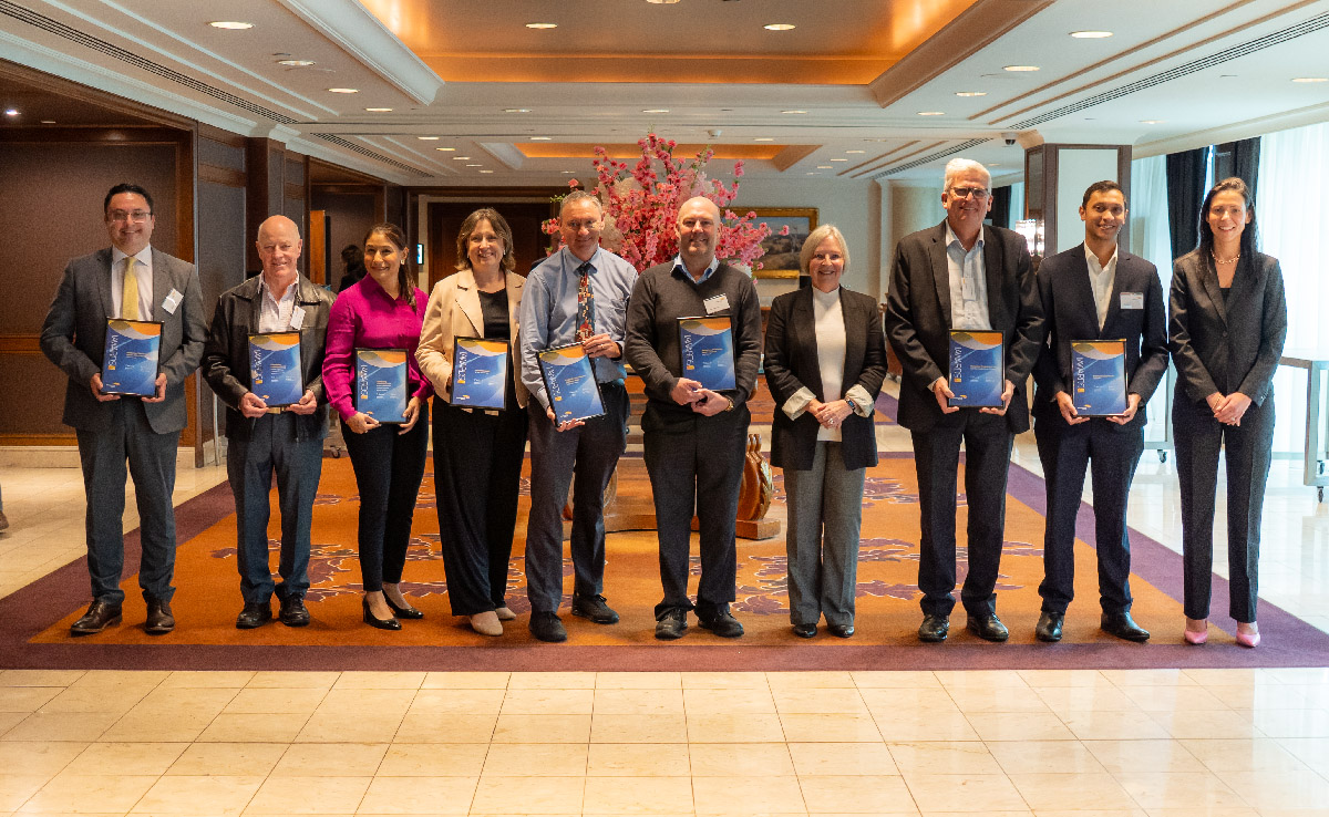 🎉 Congratulations to the 2025 Standards Awards winners! We’re excited to celebrate the individuals and organisations making a real difference in standards development. Meet the winners: standards.org.au/news/standards…