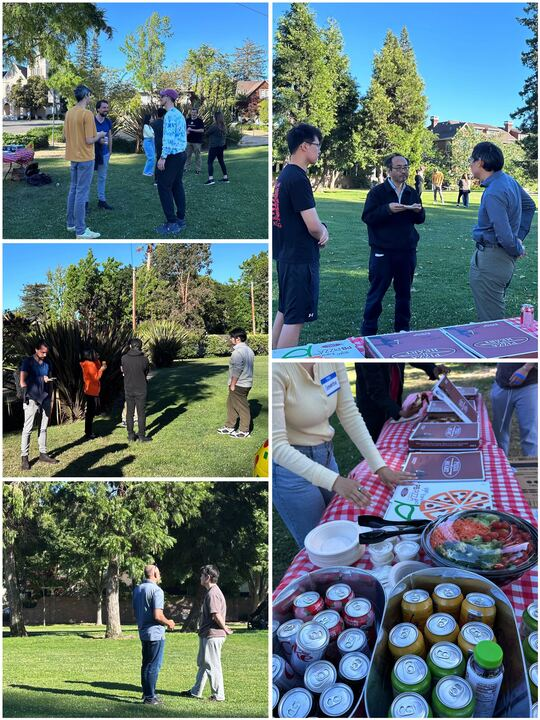 OnePieceLabs's tweet photo. 🍕 What a night at Slices & Chains: Bitcoin Pizza Day Special!
On May 22, builders, founders & dreamers came together in Palo Alto to mark 14 years since the first BTC transaction.
We weren’t just sharing pizza—we were shaping the future of Web3. 💥
🙏 Big shoutout to our amazing co-hosts:
@AptosLabs — pioneering the future of Web3 on Aptos
@Pizza_DAO — the OGs of Pizza Day with global reach
And our community partners: @brc20_omega , @ToronadoCash, and @offchainglobal.
Thanks to everyone who came out. Until the next slice.