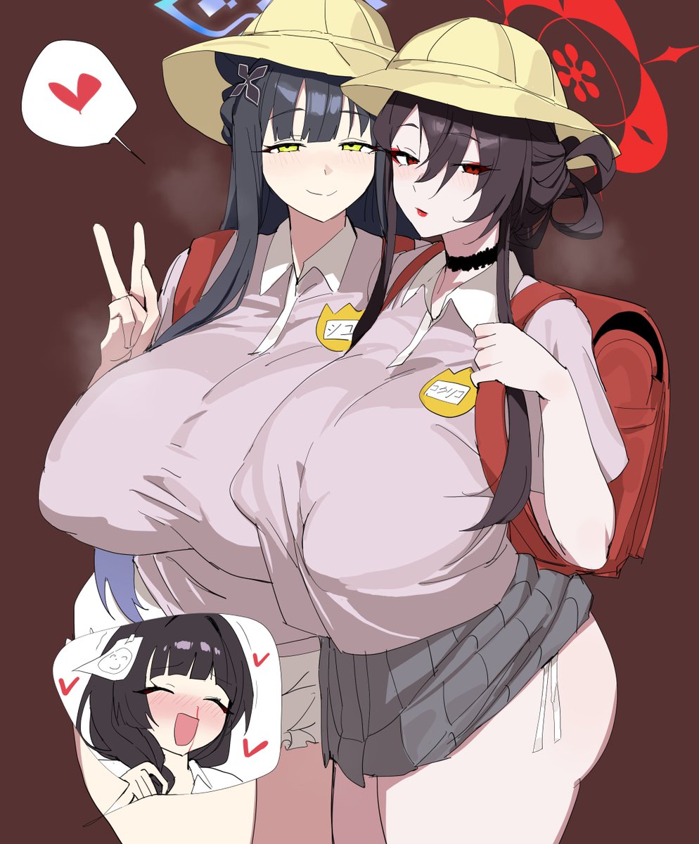 Kivotos Kindergarten 🤤