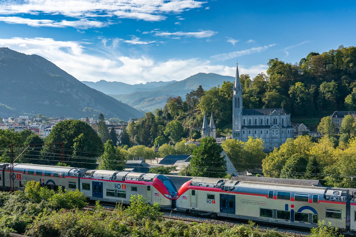 liO Train SNCF Occitanie tweet media