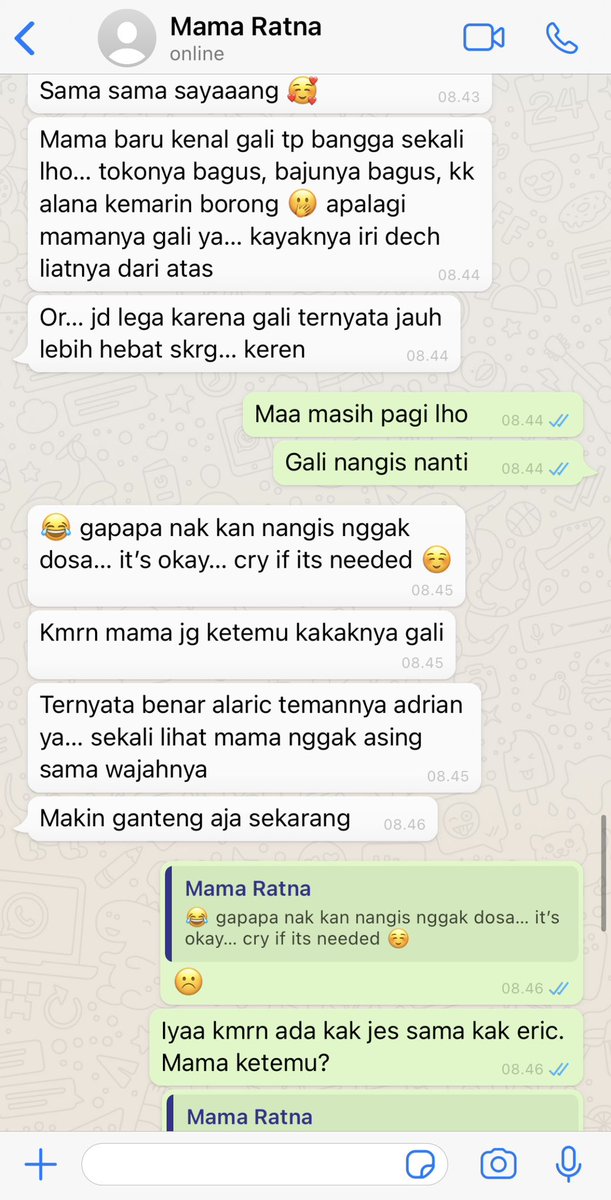 bebe | adit&gali udah end!!! :3 tweet media