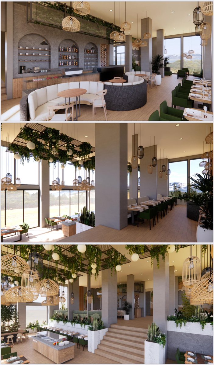 Render for our communities restaurant. Farm to table. Pay in says. Commissions goes directly to our employees nodes🇸🇻🚀
Coming soon