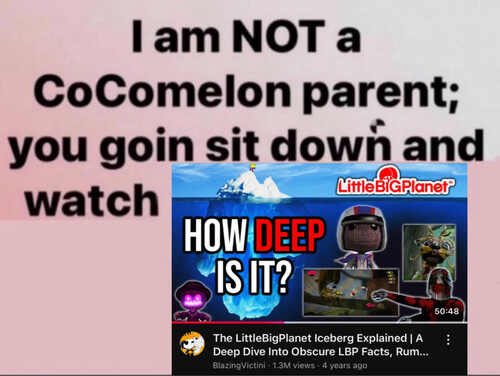 sackboy daily (@sackboydaily) on Twitter photo 