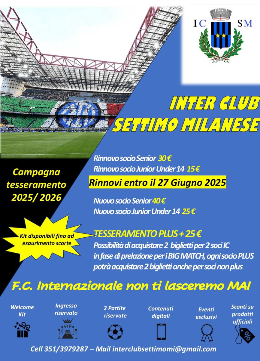 ICSettimo's tweet image. 