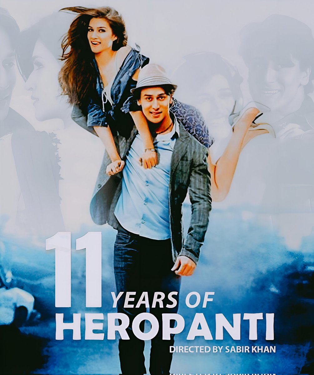Tigerian divyam (@chandadivyam) on Twitter photo Congratulations <a href="/iTIGERSHROFF/">Tiger Shroff</a> for completing 11 years in bollywood. You have been such an inspiration for all of us.
#TigerShroffLover #11yearsoftigershroff #11yearsoftigershroffinthefilmindustry #tigerian Congratulations <a href="/iTIGERSHROFF/">Tiger Shroff</a> for completing 11 years in bollywood. You have been such an inspiration for all of us.
#TigerShroffLover #11yearsoftigershroff #11yearsoftigershroffinthefilmindustry #tigerian