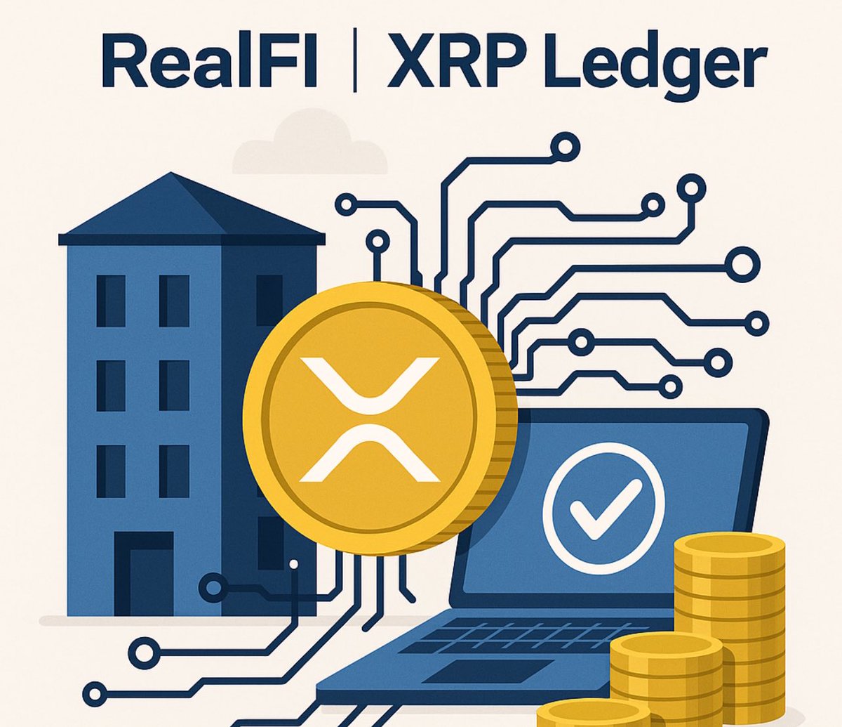 Real Estate Tokenization on the XRP Ledger Testing will commence in the coming days.

Our team will conduct pressure tests to confirm that over $654.39 trillion can be facilitated on the XRP Ledger. 

This will be carried out through a series of small, high-value test