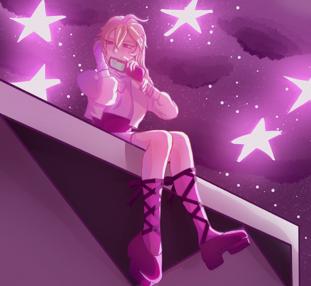 AngelOnTheRails's tweet image. 
