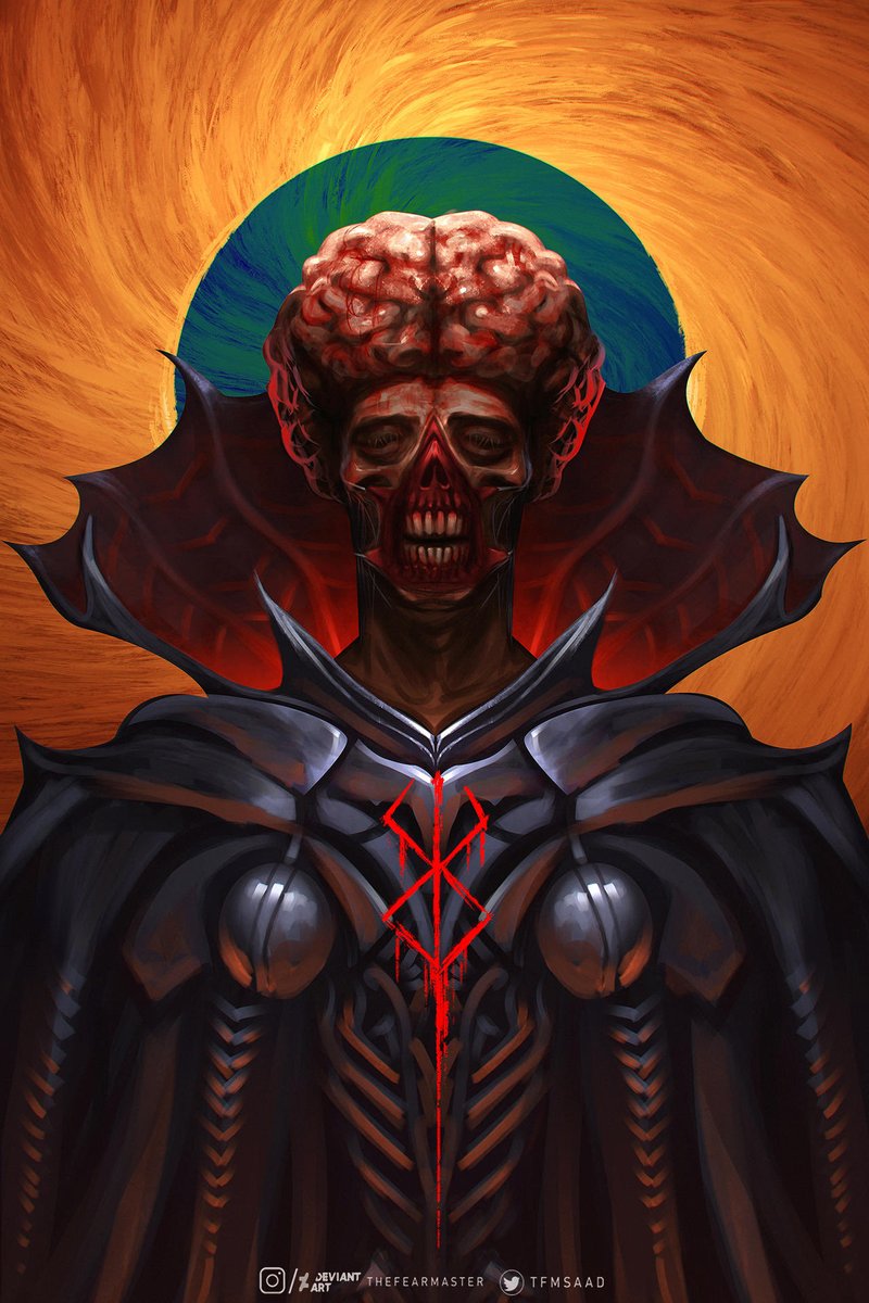 Void 
#berserk
