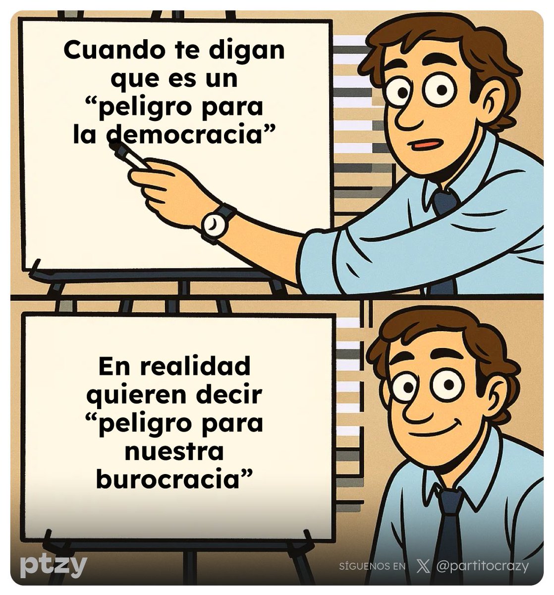 Cuando te digan...