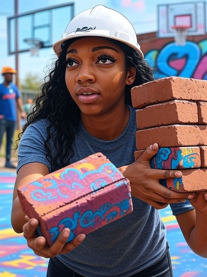 <a href="/BricksCenter/">BricksCenter</a> the bricks Center. I hope she can find her game on the next ball game.