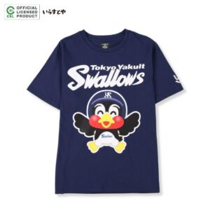 しまむら『セリーグ（プロ野球）×いらすとや』コラボ！半袖Tシャツが