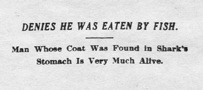 The Washington Post, Washington DC, May 23, 1916