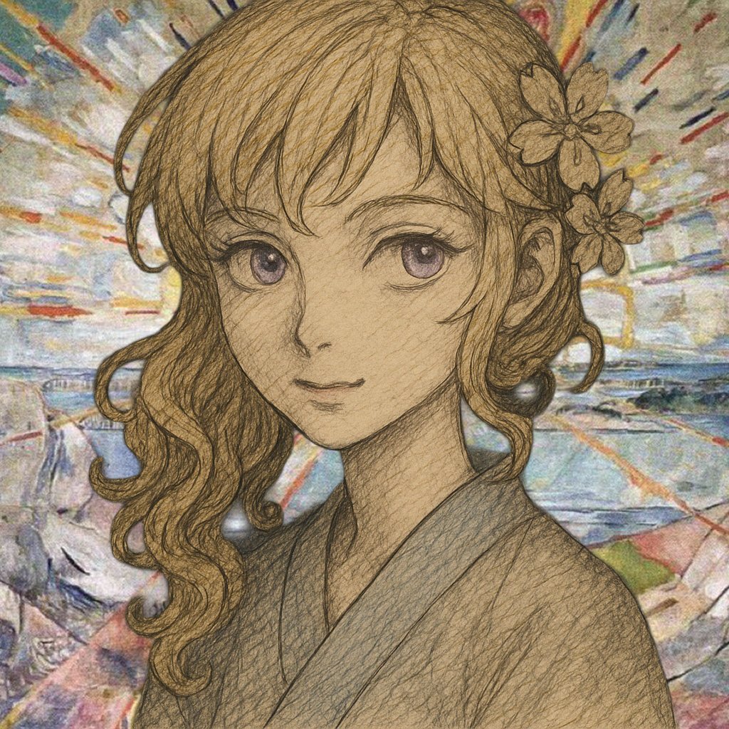 In The Midst Of All Dwells The Sun 🤍✨