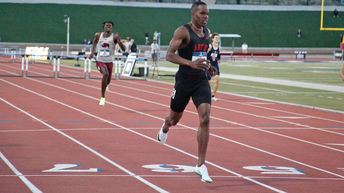 T&amp;F: [RECAP] <a href="/ARTUTrackXC/">ART U TrackField/XC</a>'s Black Qualifies For 400mH Final To Open #NCAAD2 Outdoor Nationals tinyurl.com/3ypmwjev #PacWestTF #ArtSchool