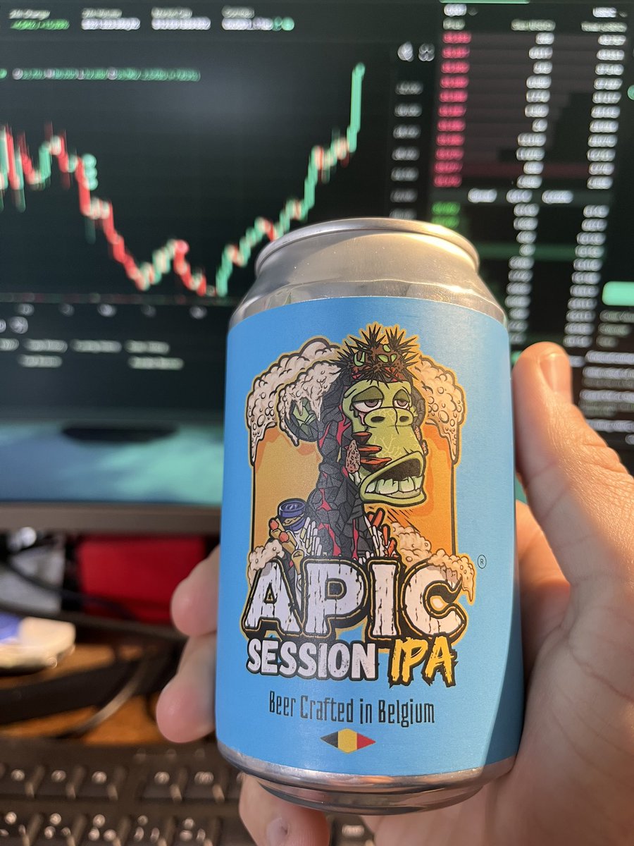 Just got my hands on this new delicious grail 🍻🔥

<a href="/apicbeer/">APIC Beers</a>