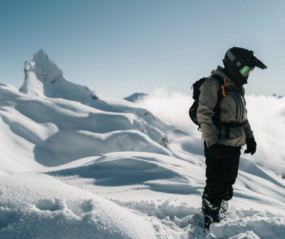 polarisjpn's tweet image. ただ、ひたすらに澄み渡る。これ以上など、どこにもない☁️🏔

#PolarisSnow #snowmobiles #snow
polarissnowmobile.jp