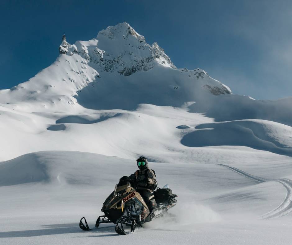 polarisjpn's tweet image. ただ、ひたすらに澄み渡る。これ以上など、どこにもない☁️🏔

#PolarisSnow #snowmobiles #snow
polarissnowmobile.jp