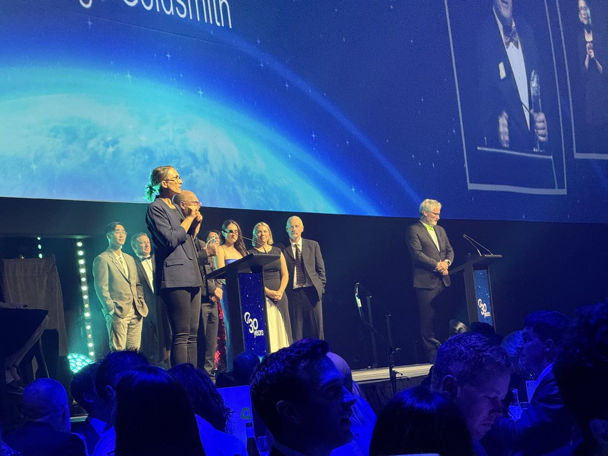 Congratulations NZ Hi-Tech Award winner – The Village Goldsmith, winner of <a href="/NZXGroup/">NZX</a> Most Innovative Hi-Tech Creative Technology Solution for 2025 #htanz
