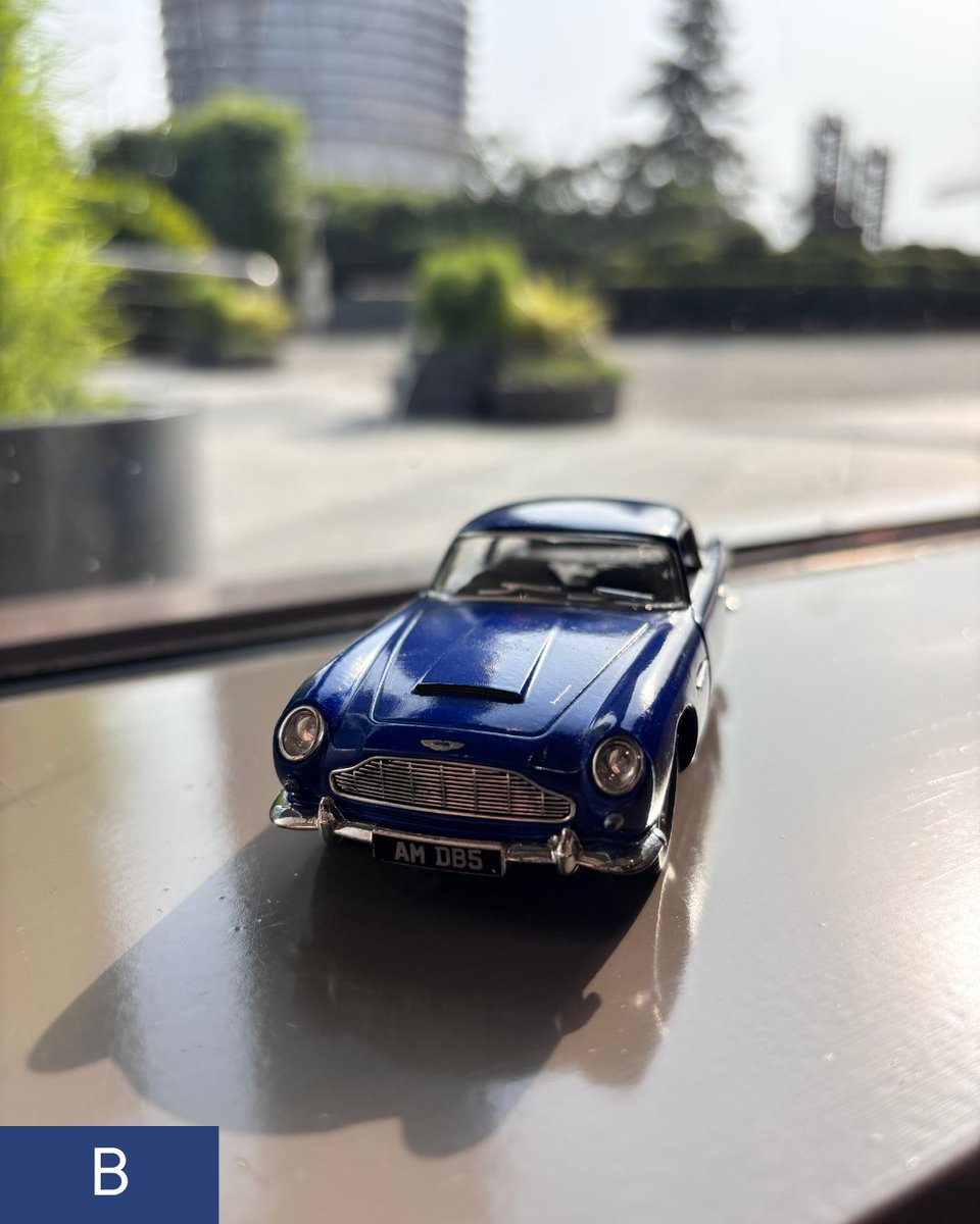 1⃣ Can you guess which shot is from the #iQOONeo10? 📸
Pic A: Captured on __?
Pic B: Captured on __?

Drop your guess in the comments! 🕵️‍♂️
T&amp;Cs apply: tinyurl.com/mr43vjwh #PowerToWin