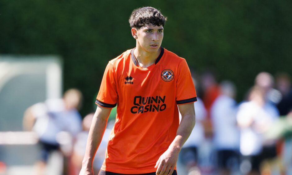 EXCLUSIVE: Dundee United prospect Scott Constable agrees new contract as Scotland U/21 goalkeeper leaves Tannadice dlvr.it/TKxRdm