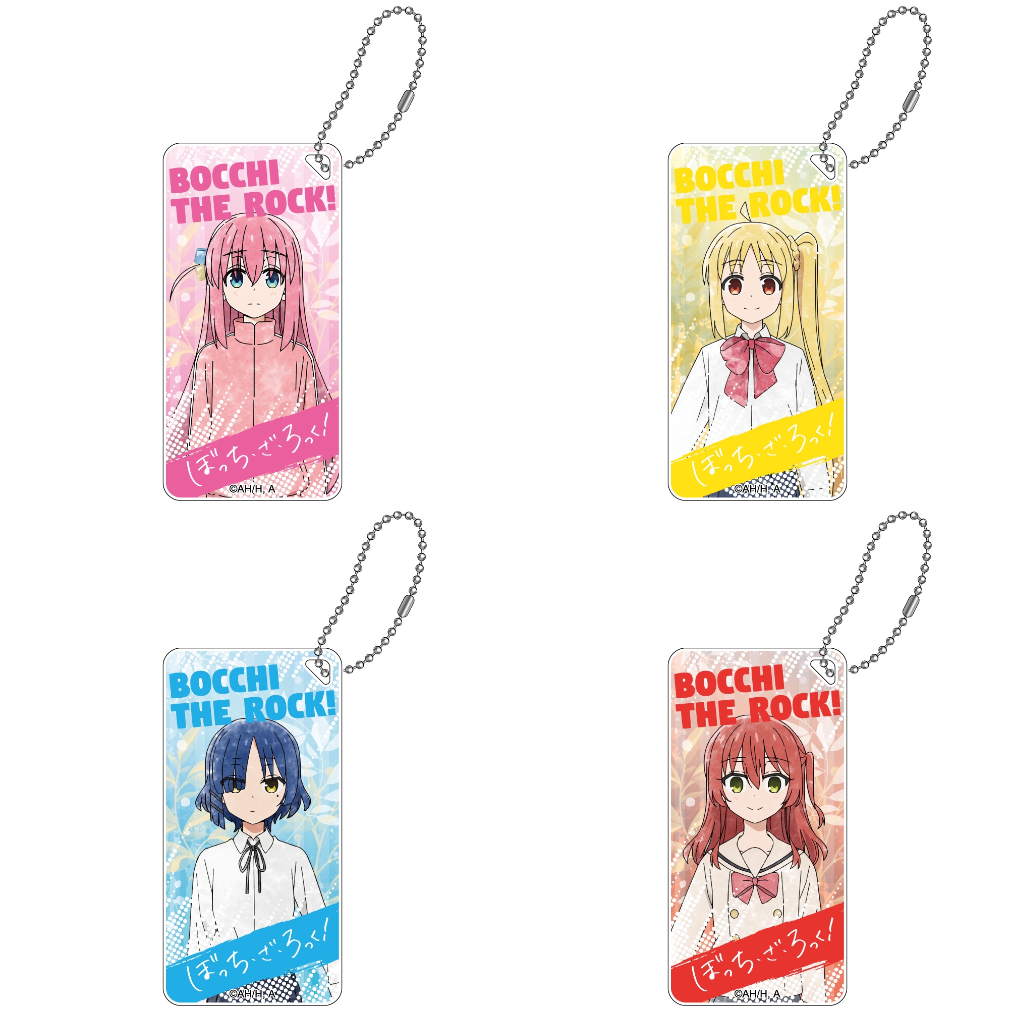 ぼっちざろっくフィギュアまとめ売り