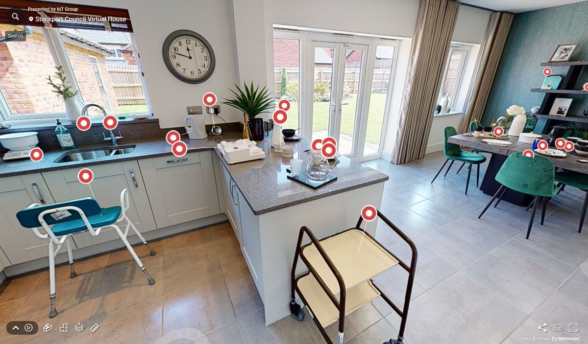 Living with dementia isn’t easy, but there is support. With the right information and support, it is possible to stay independent for longer. 

We want to help people live well with dementia  orlo.uk/KXRz6 💙