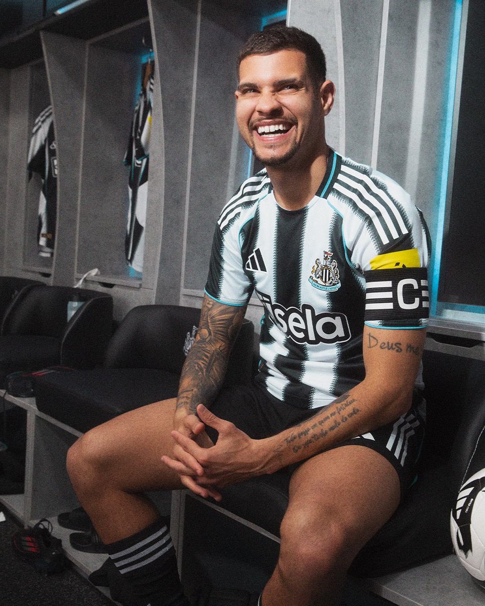 brunoog97's tweet image. Howay the Lads. New kit day, Geordies
@adidasfootball
#createdwithadida