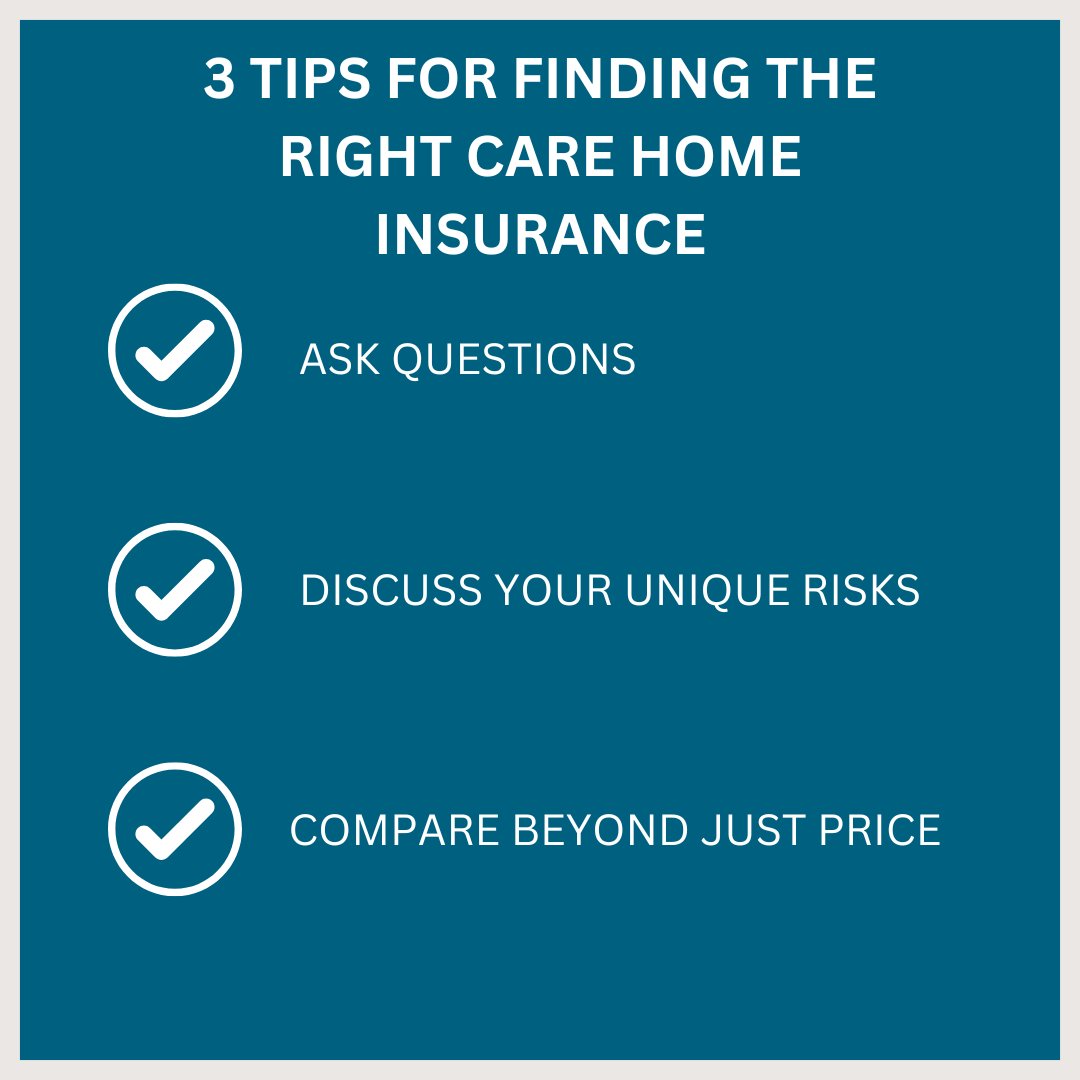 InsureWithCare's tweet image. Requesting a care home insurance quote doesn’t need to be stressful. Start by gathering your key info: services, staff details, resident capacity, and claims history.
Insurance should protect your care home — not confuse you.
#CareHomeInsurance #SimplifiedProcess #InsureWithCare