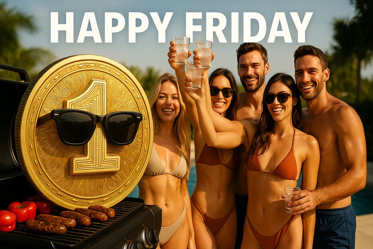 Happy Friday! Huge thanks to our amazing supporters—because of YOU,  this became possible!!!