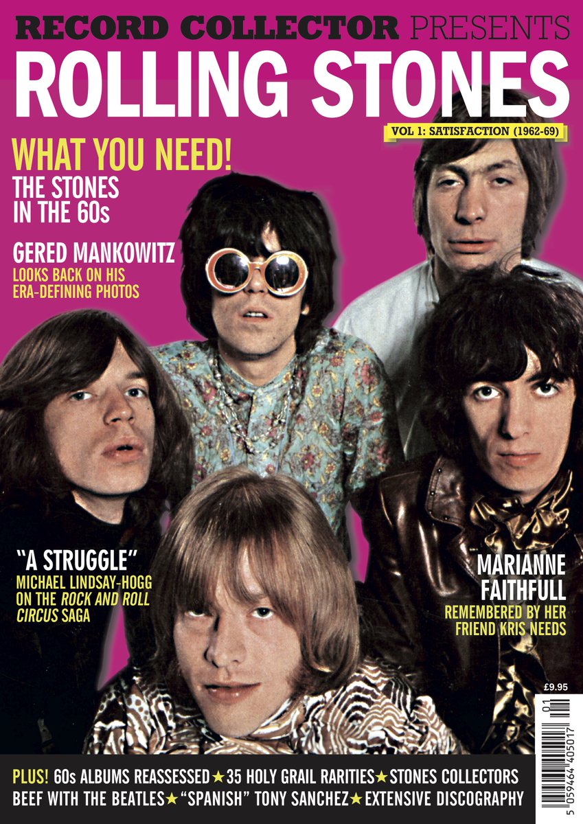Jordan Bassett (@jordandbassett) on Twitter photo I edited this bad boy of rock'n'roll, a 116-page <a href="/RecCollMag/">Record Collector Mag</a> special about the <a href="/RollingStones/">The Rolling Stones</a> in the '60s. Tragedy! Triumph! Deathbed confessions! UFO spotting! That last one’s Keith, obvs. It's rockin' & rollin' in shops now and available online here: recordcollectormag.com/rc-specials/rc… I edited this bad boy of rock'n'roll, a 116-page <a href="/RecCollMag/">Record Collector Mag</a> special about the <a href="/RollingStones/">The Rolling Stones</a> in the '60s. Tragedy! Triumph! Deathbed confessions! UFO spotting! That last one’s Keith, obvs. It's rockin' & rollin' in shops now and available online here: recordcollectormag.com/rc-specials/rc…
