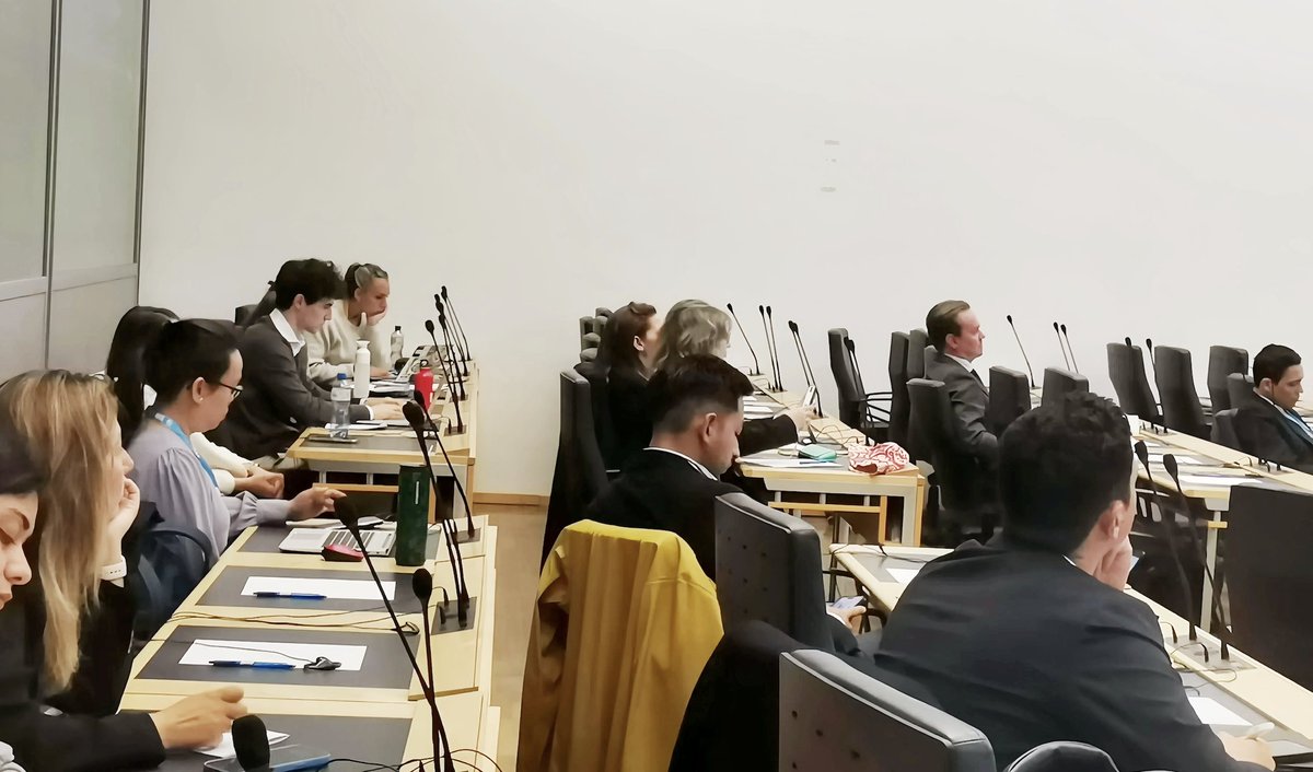 #AI in #Diplomacy: An Open Briefing in Geneva! On 22 May, I had the privilege of giving a focused #OpenSourceAI policy and governance briefing for Geneva diplomats and international officials, as part of the face-to-face course <a href="/UNITAR/">UNITAR</a> and <a href="/AIforGood/">AI for Good 🇺🇳 #AIforGood</a> shorturl.at/Vy4oE