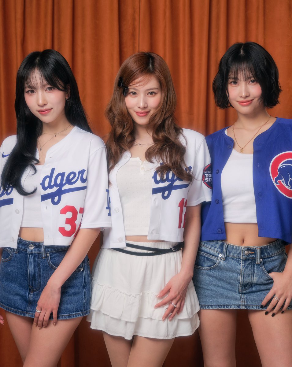 MLB Japan (@mlbjapan) on Twitter photo 🎁プレゼント企画🎁
抽選でフォロワー5名にMISAMO全メンバーのサイン入りグッズをプレゼント! 抽選に参加したい方は、<a href="/MLBJapan/">MLB Japan</a> をフォローして、この投稿に「いいね」して、リポストをしてください。
✍キャンペーン期間は25年6月1日23時59分まで!
<a href="/JYPETWICE_JAPAN/">TWICE JAPAN OFFICIAL</a> <a href="/FanaticsJapan/">Fanatics Japan</a> <a href="/newera_japan/">NEW ERA JAPAN</a> 🎁プレゼント企画🎁
抽選でフォロワー5名にMISAMO全メンバーのサイン入りグッズをプレゼント! 抽選に参加したい方は、<a href="/MLBJapan/">MLB Japan</a> をフォローして、この投稿に「いいね」して、リポストをしてください。
✍キャンペーン期間は25年6月1日23時59分まで!
<a href="/JYPETWICE_JAPAN/">TWICE JAPAN OFFICIAL</a> <a href="/FanaticsJapan/">Fanatics Japan</a> <a href="/newera_japan/">NEW ERA JAPAN</a>