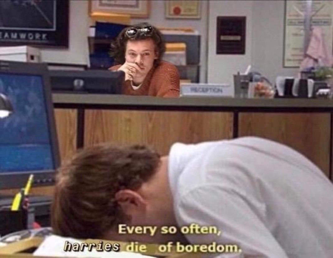 harrylovi's tweet image. day 671 without harry