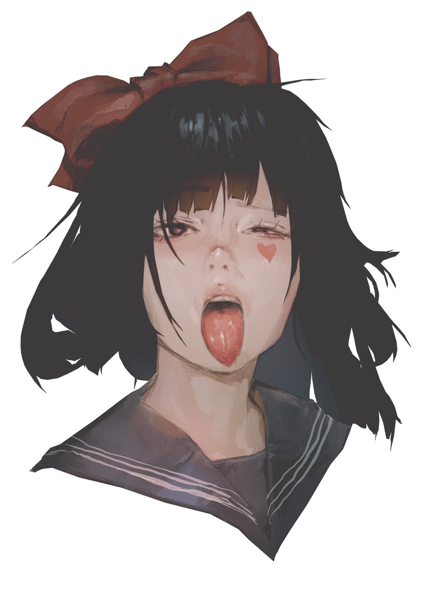 Post by Neg on X: 顔