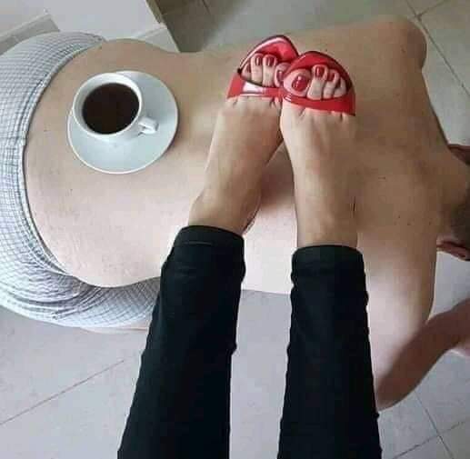 صباح القهوه