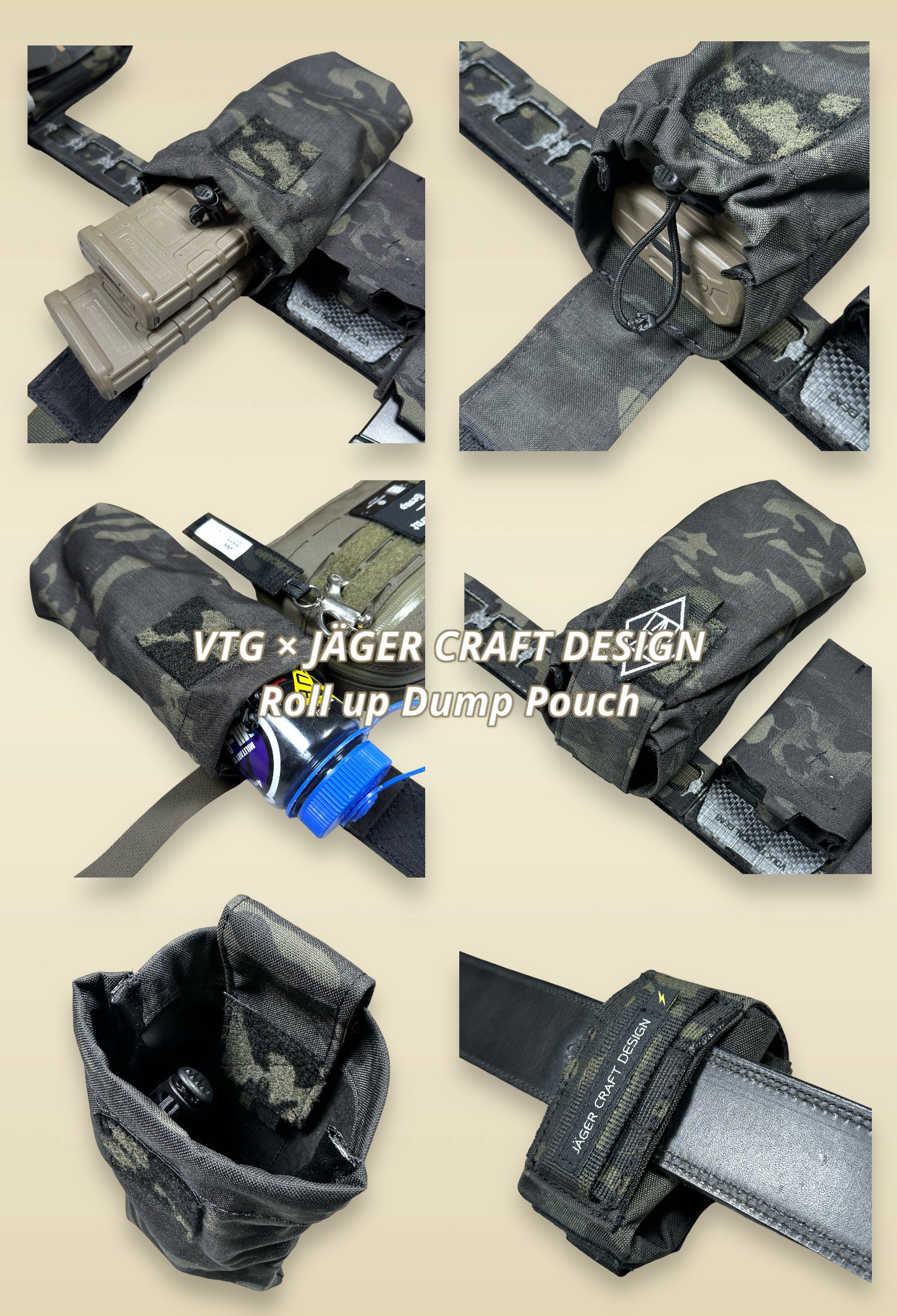 Schneider Belt | Heta Ranger & JÄGER CRAFT DESIGN
