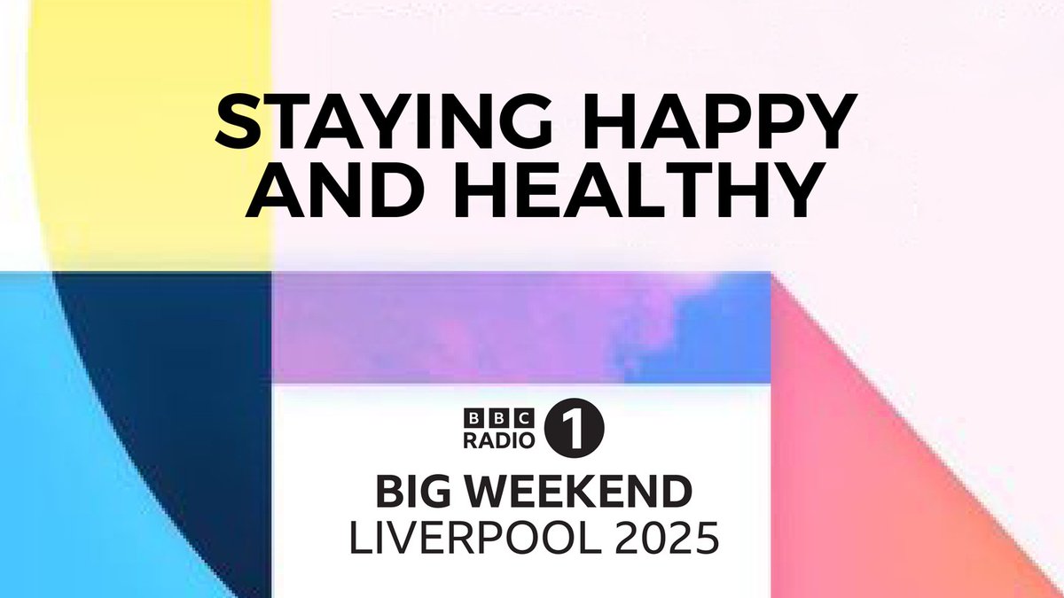 Heading to Big Weekend at Sefton Park today? 
🌳 A little prep = a safer, happier weekend!

☀️ Stay sun-safe &amp; hydrated 
🍻 Know your limits 
🧠 Look after your mental health 
💧 Free water stations &amp; welfare support on-site

Full tips 👉visitliverpool.com/blog/post/stay…