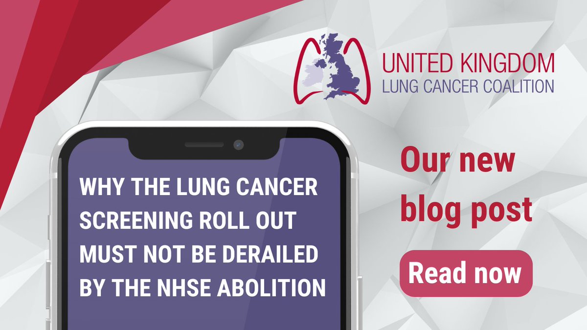 UKLCC (@uklungcancer) on Twitter photo Together with our #LungCancer colleagues we have engaged with <a href="/AshleyDalton_MP/">Ashley Dalton MP</a> to ensure a fully funded roll- out of the targeted national #LungCancerScreening programme by March 2030 is included in the National Cancer Plan 2025 & remains on track.
Blog▶️ ow.ly/RyNi50VOjqC Together with our #LungCancer colleagues we have engaged with <a href="/AshleyDalton_MP/">Ashley Dalton MP</a> to ensure a fully funded roll- out of the targeted national #LungCancerScreening programme by March 2030 is included in the National Cancer Plan 2025 & remains on track.
Blog▶️ ow.ly/RyNi50VOjqC