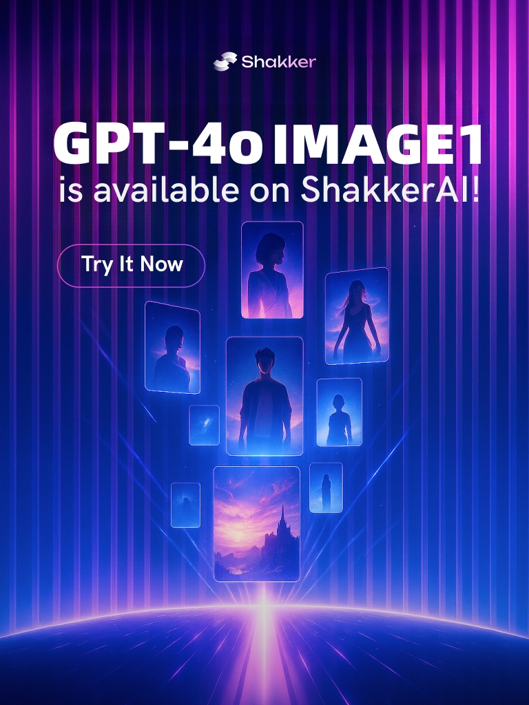 ShakkerAI tweet media