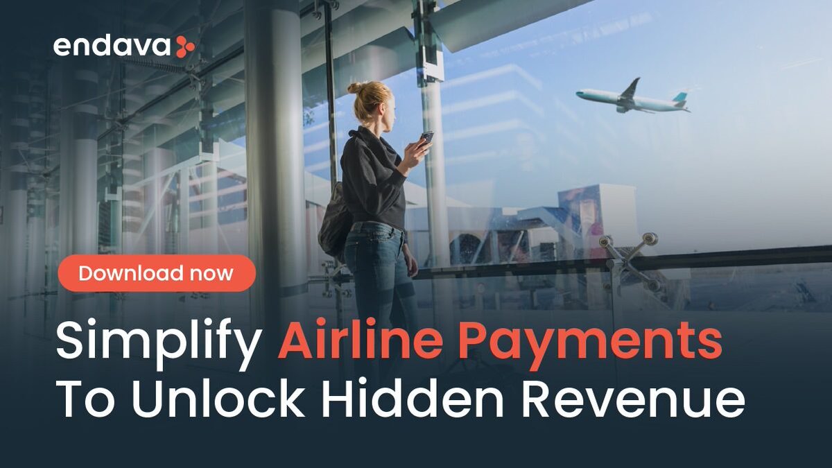 ✈️ How can airlines simplify payments to unlock new opportunities?  
 
Our expert whitepaper goes into the key questions, strategies and technologies that aviation leaders should consider.  
 
Grab your copy: okt.to/MkCKq3 
 
#AirlinePayments #PaymentOrchestration