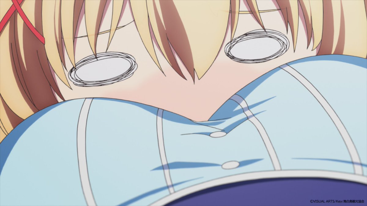 第8話あらすじ＆場面写真公開！》 TVアニメ『Summer Pockets』 第8話