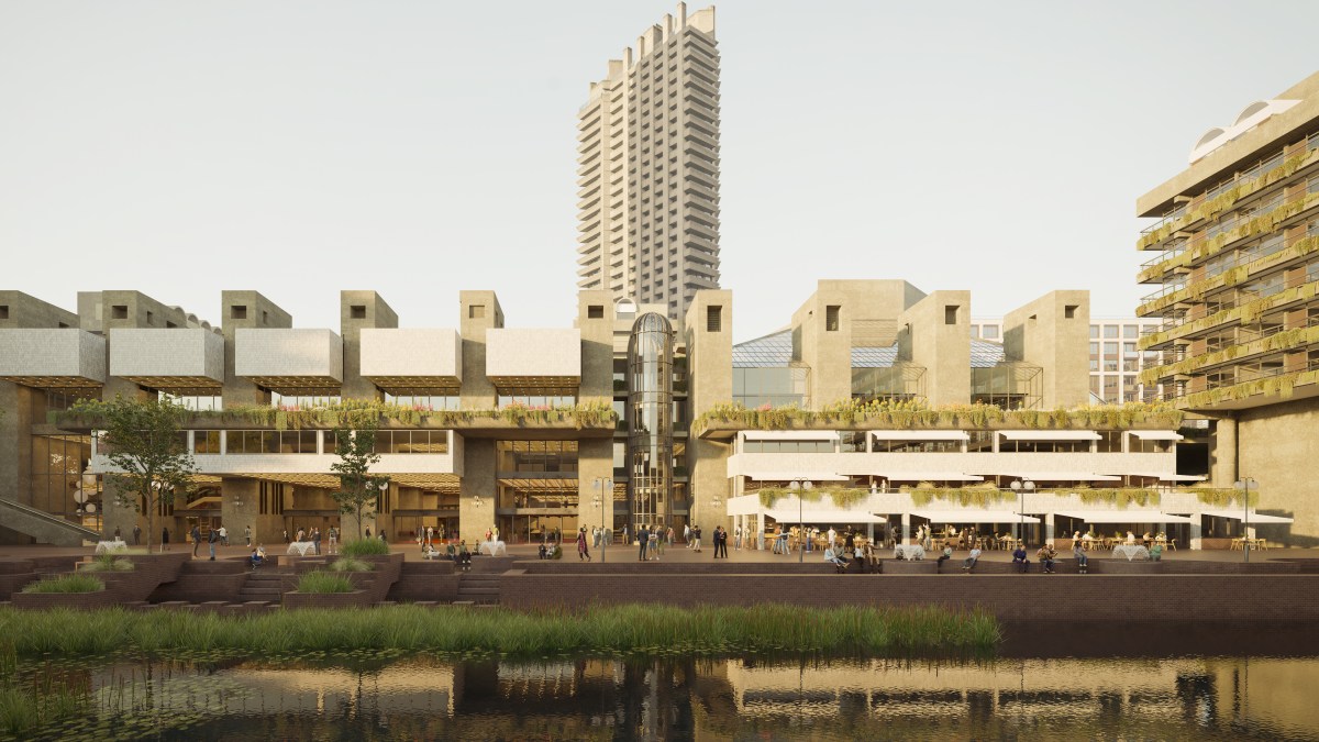 C20 Society (@c20society) on Twitter photo "The Barbican Centre is unredeemable...Do we love concrete brutalism so much that we can’t bear to pull it down and build something better?"
Cynical clickbait nonsense from <a href="/thetimes/">The Times and The Sunday Times</a>. The Barbican Estate is Grade II listed (and its landscape Grade II*) for good reason. This is a "The Barbican Centre is unredeemable...Do we love concrete brutalism so much that we can’t bear to pull it down and build something better?"
Cynical clickbait nonsense from <a href="/thetimes/">The Times and The Sunday Times</a>. The Barbican Estate is Grade II listed (and its landscape Grade II*) for good reason. This is a
