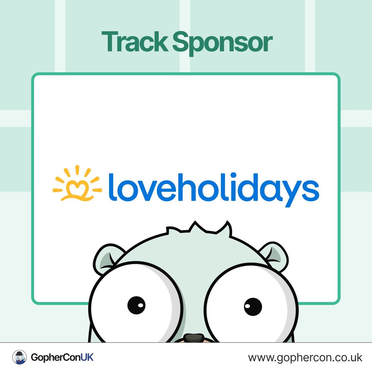 gopherconuk's tweet image. We’re delighted to welcome @lvhtech back as a Track Sponsor for #gopherconuk25!
Huge thanks for their continued support of the Go community, we’re excited to have them onboard again 🌟
🎟️ Tickets: buff.ly/jCWfmpV
🔎 About them: buff.ly/XgHwa1X
#gopherconuk…