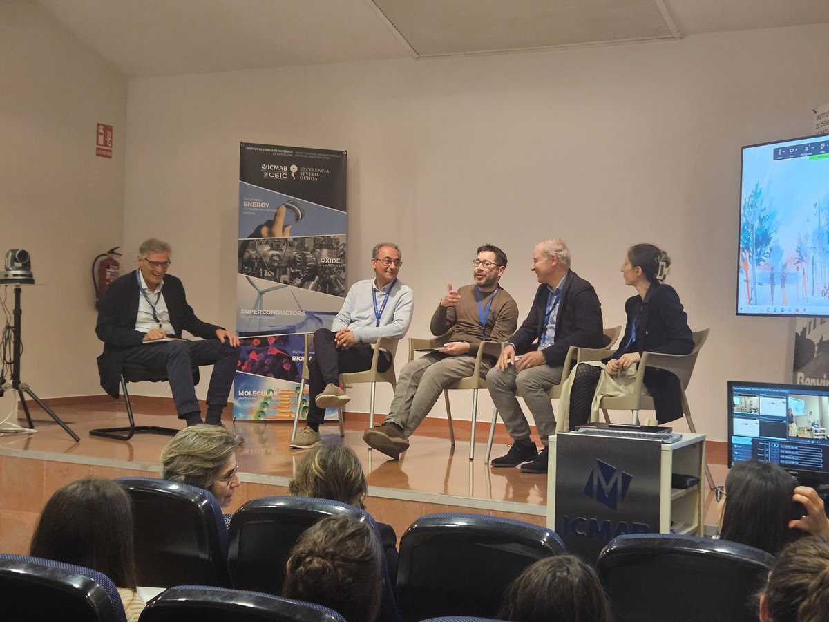 Last month, “Fabry Connections” united patients, researchers, and clinicians at ICMAB to advance Fabry disease care and nanomedicine-based therapies. Here's what we learnt from it: nanbiosis.es/event-recap-fa… 
#CEBS #ICTSnews #NanbiosisExpertise #CEBiomedS #rareDiseases