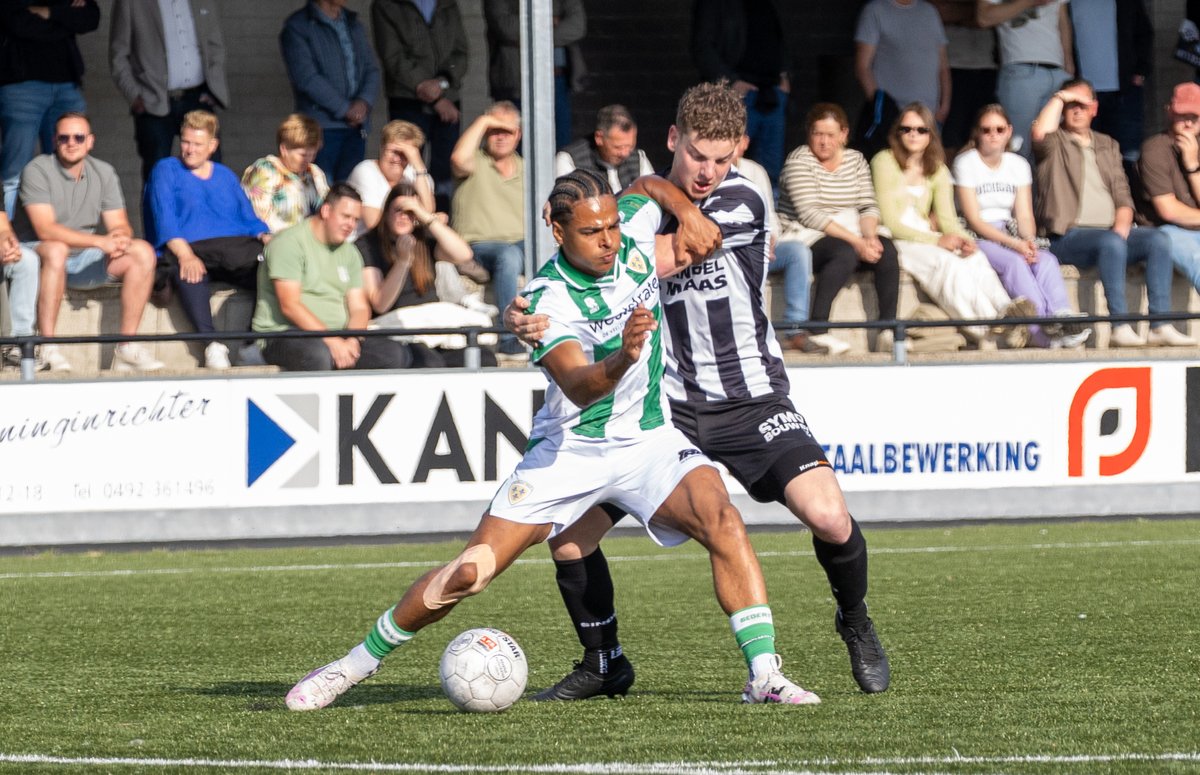 De Supportersvereniging van <a href="/vvgemert/">vv Gemert</a> heeft de Speler van het Jaar bekendgemaakt: Brent Achten! Proficiat Brent 🖤🤍