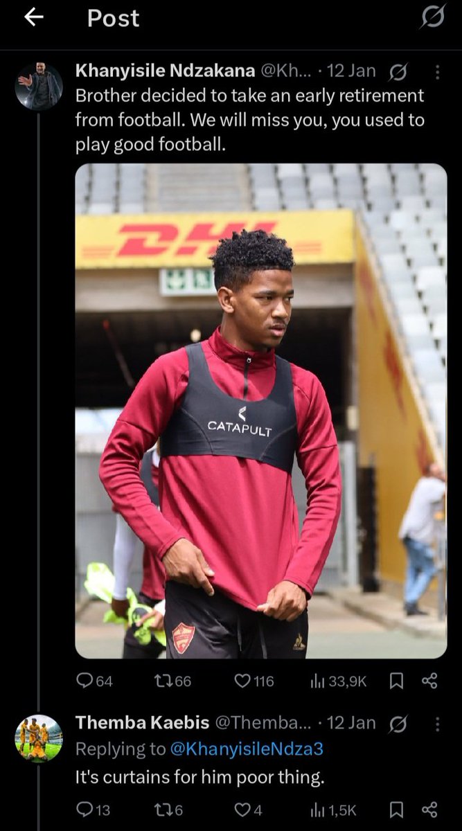 <a href="/iDiskiTimes/">iDiski Times</a> <a href="/Makonco_M/">Sinethemba Makonco</a> His career is really dead😭😭😭