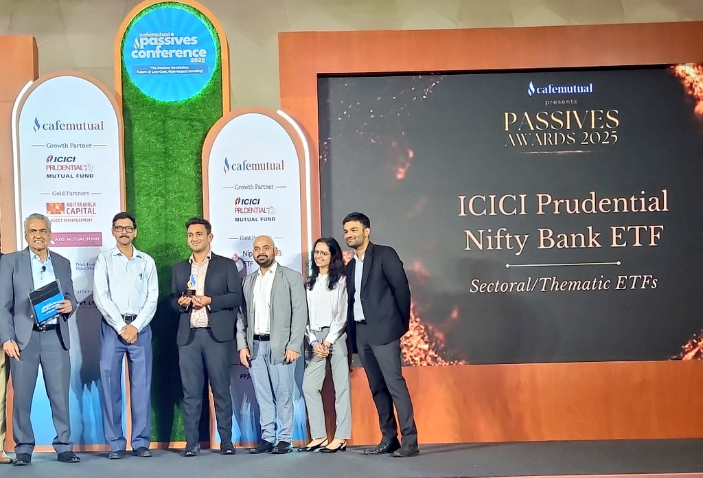 DeepakRKhemani's tweet photo. #investing #MutualFunds
@cafemutual #CMP25 Awards
Sectoral Thematic https://t.co/mNeKyE3ug0