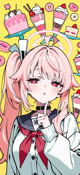 放課後スイーツ部/ ナツ 
