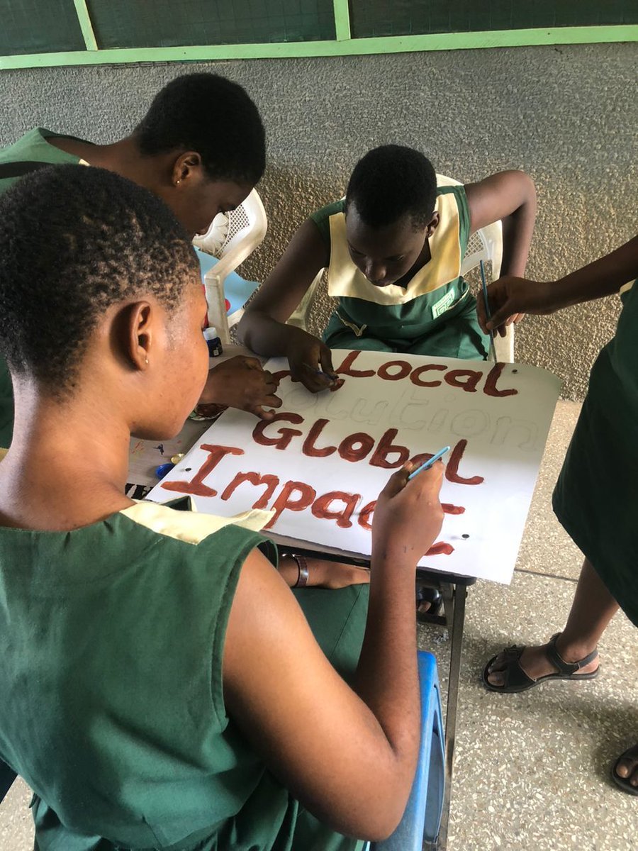 350 Ghana Reducing Our Carbon #350Ghana tweet media